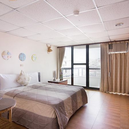 Hualien Youth Apartment Exterior photo