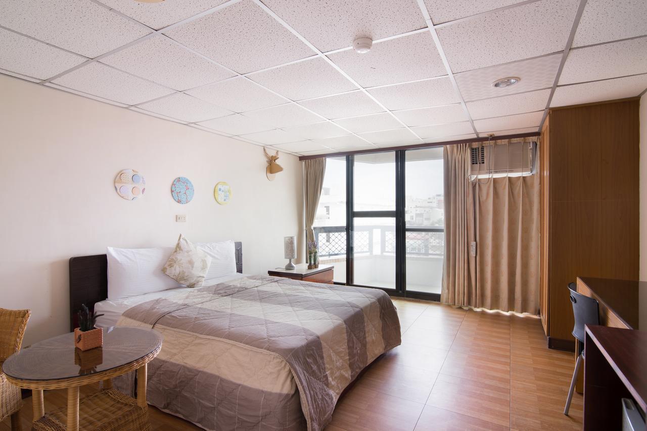 Hualien Youth Apartment Exterior photo