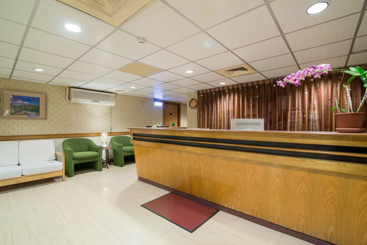 Hualien Youth Apartment Exterior photo